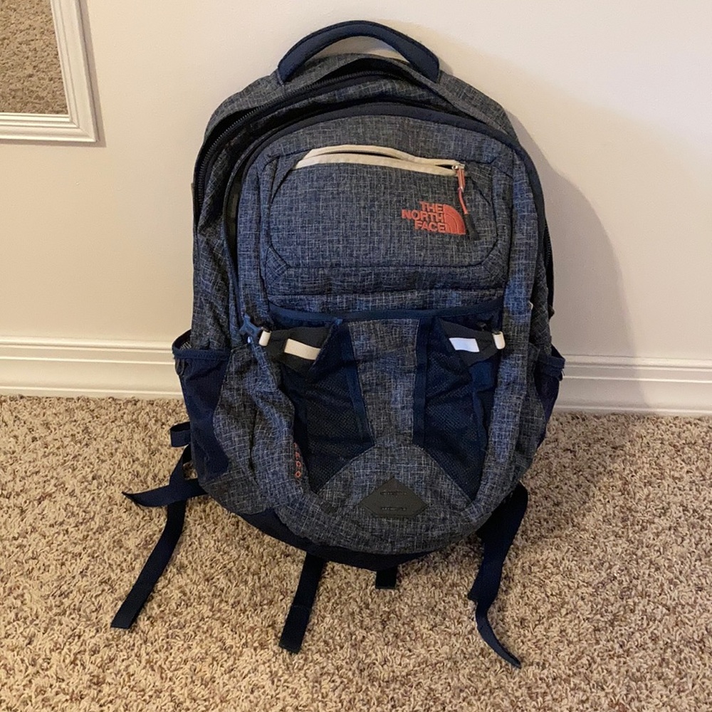 North Face Recon backpack